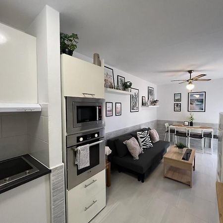 Ferienwohnung Casita Bubo Caleta De Fuste Exterior foto