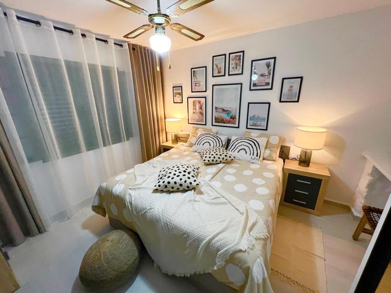Ferienwohnung Casita Bubo Caleta De Fuste Exterior foto