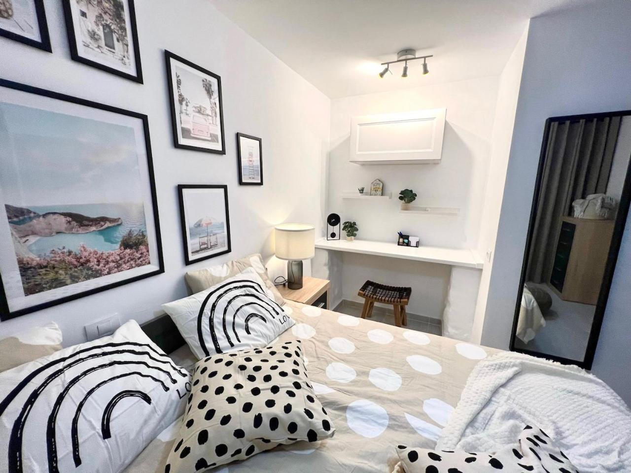 Ferienwohnung Casita Bubo Caleta De Fuste Exterior foto