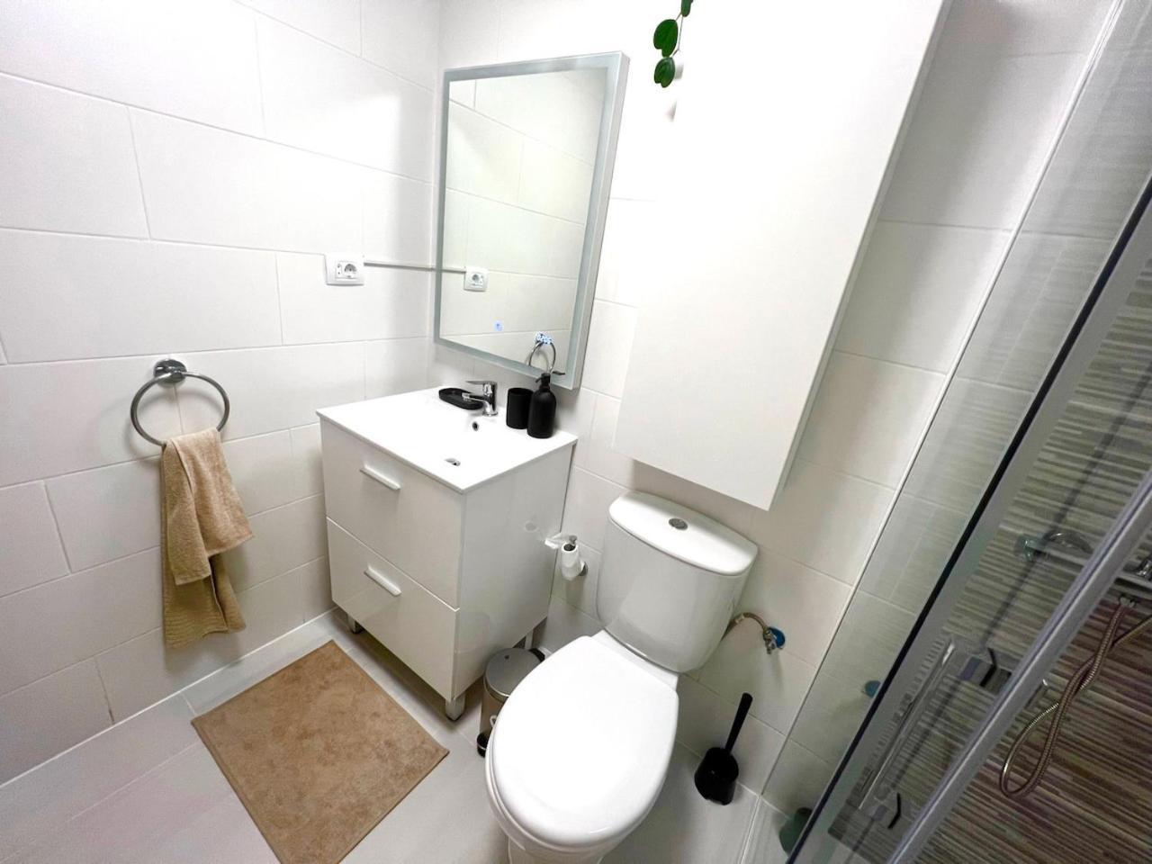 Ferienwohnung Casita Bubo Caleta De Fuste Exterior foto