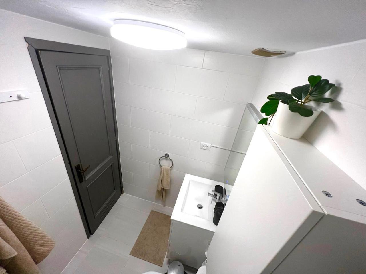 Ferienwohnung Casita Bubo Caleta De Fuste Exterior foto