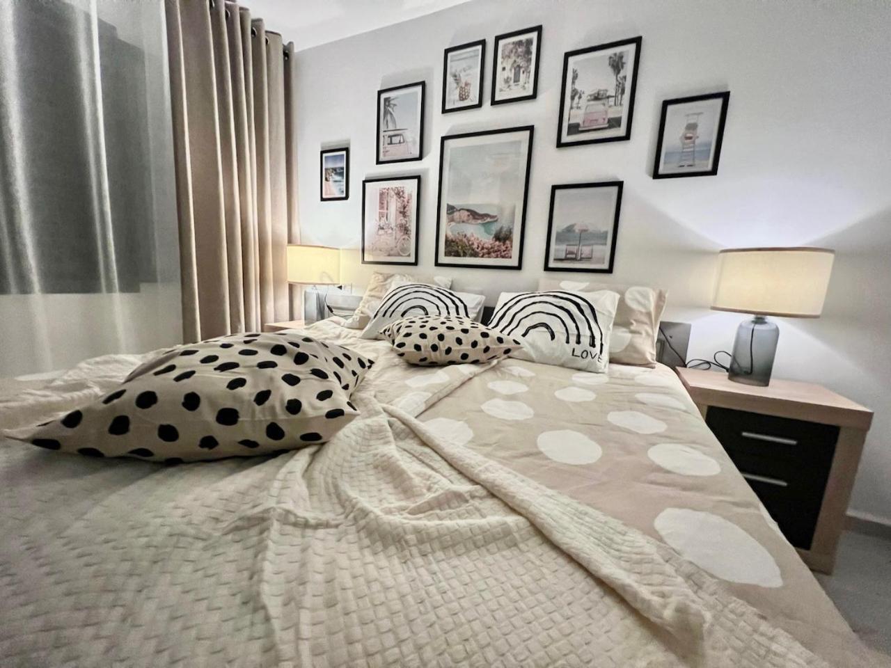 Ferienwohnung Casita Bubo Caleta De Fuste Exterior foto